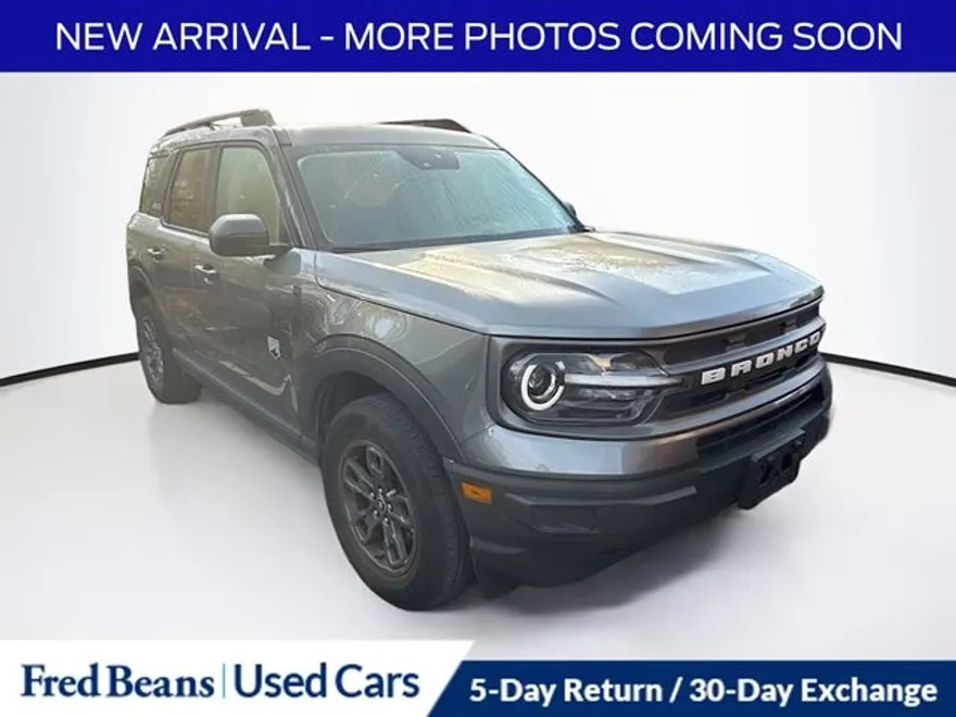 2024 Ford Bronco Sport Big Bend photo 1