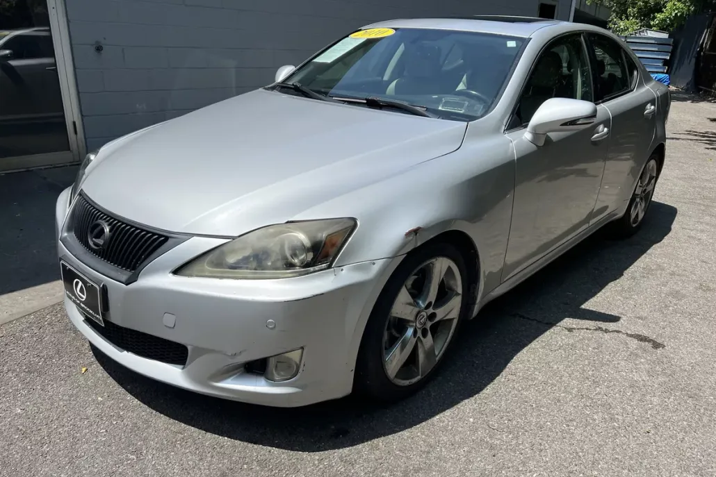 2010 Lexus IS 250 photo 1