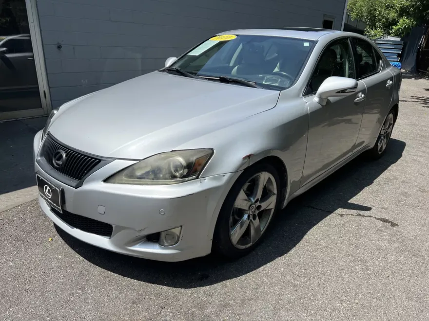 2010 Lexus IS 250 photo 1
