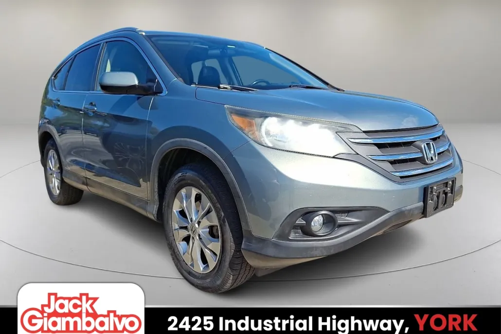 2012 Honda CR-V EX-L photo 1