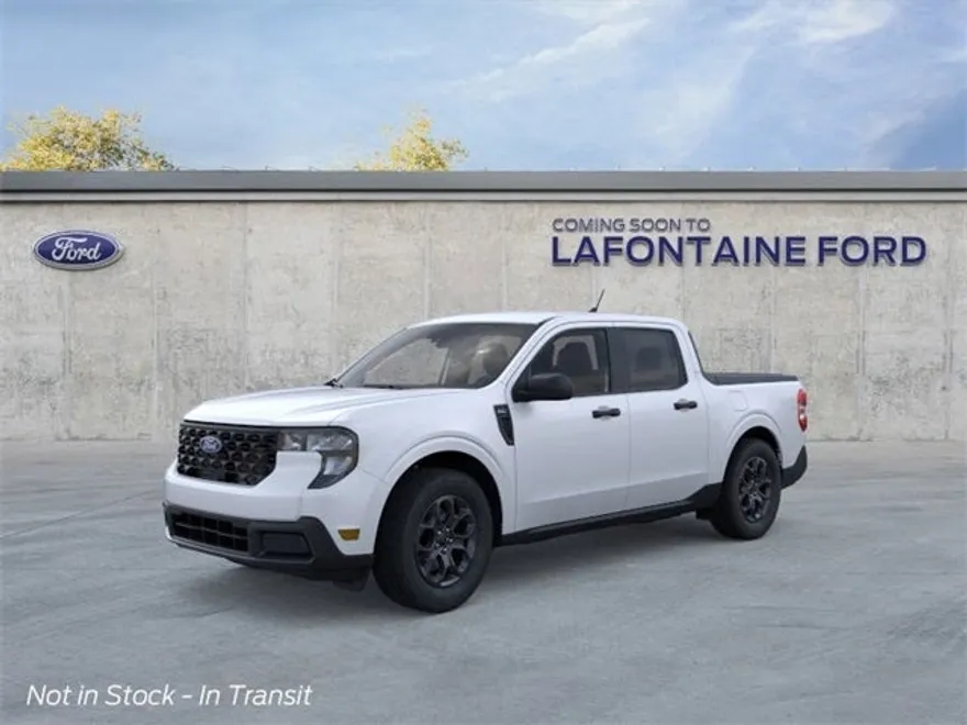 2025 Ford Maverick XLT photo 1