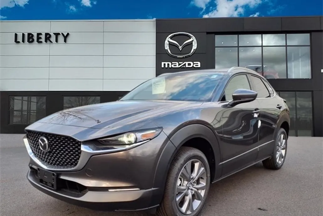 2025 Mazda CX-30 2.5 S Premium photo 1