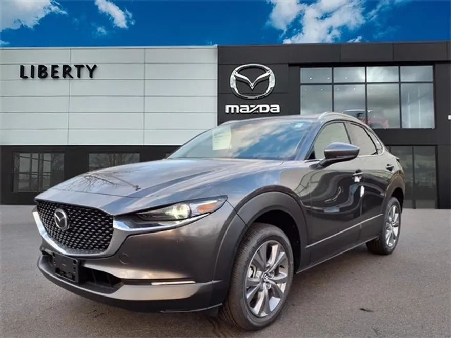 2025 Mazda CX-30 2.5 S Premium photo 1
