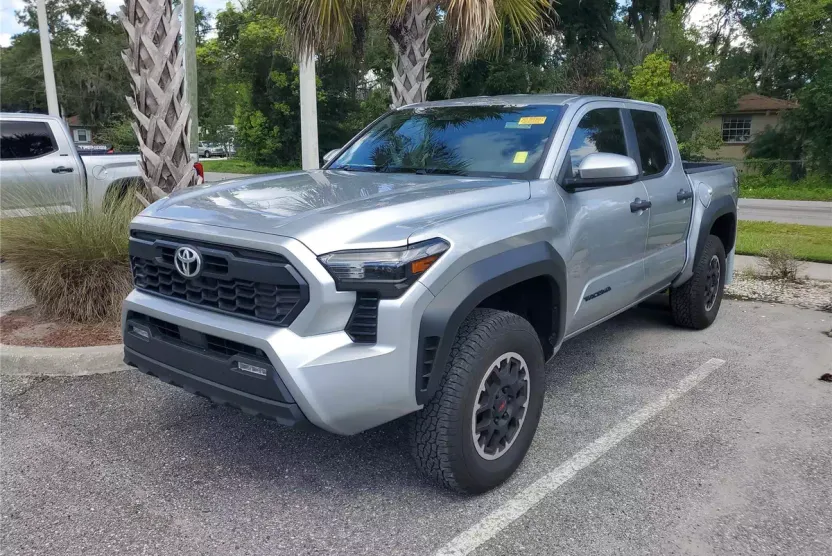 2024 Toyota Tacoma TRD photo 1