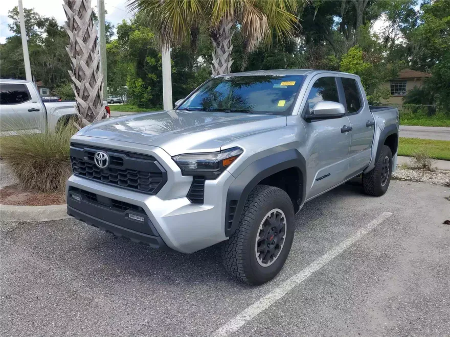 2024 Toyota Tacoma TRD photo 1