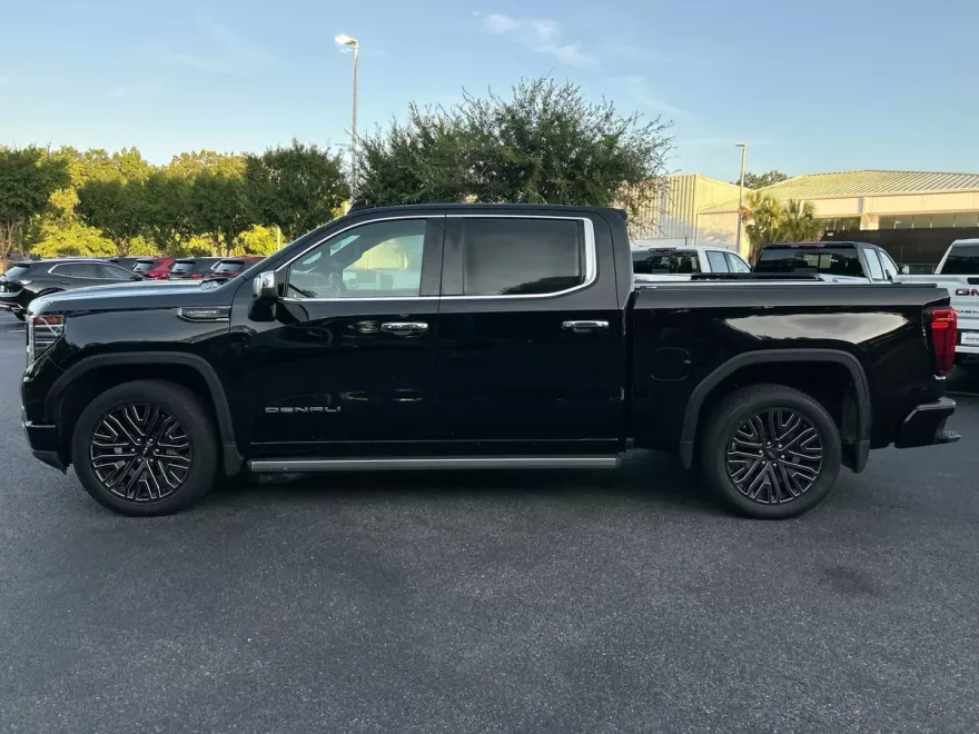 2022 Gmc Sierra 1500 Denali Ultimate photo 1