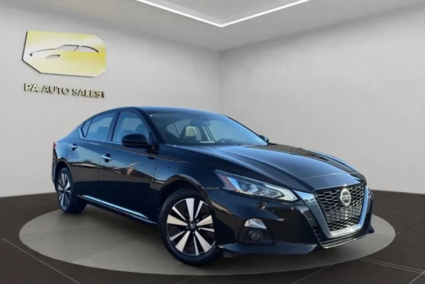 2019 Nissan Altima 2.5 SL photo 1