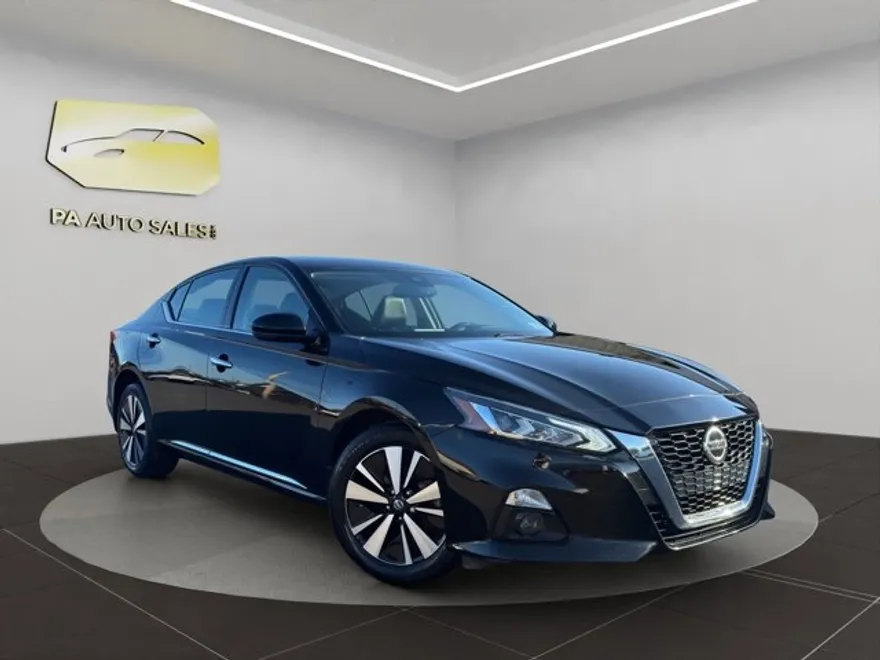2019 Nissan Altima 2.5 SL photo 1