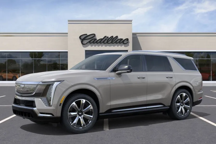2026 Cadillac Escalade Premium Luxury photo 1