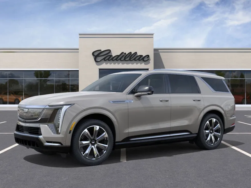 2026 Cadillac Escalade Premium Luxury photo 1