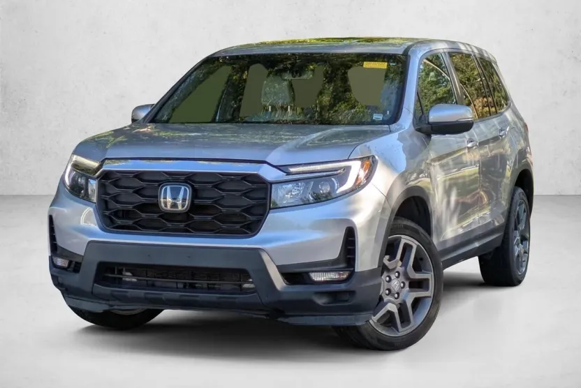 2022 Honda Passport EX-L photo 1