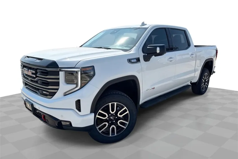 2026 Gmc Sierra AT4 photo 1