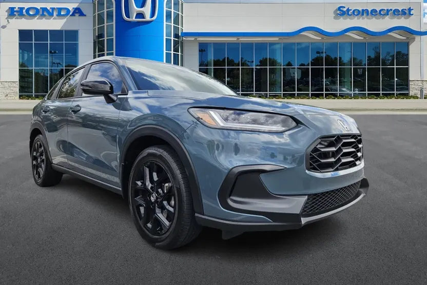 2024 Honda HR-V Sport photo 1