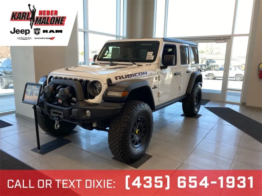 2024 Jeep Wrangler Rubicon photo 1