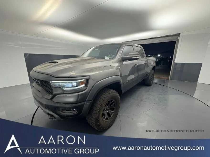 2022 Ram 1500 TRX photo 1