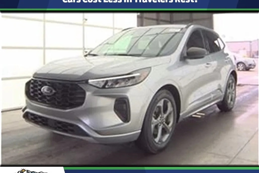 2023 Ford Escape ST-Line photo 1