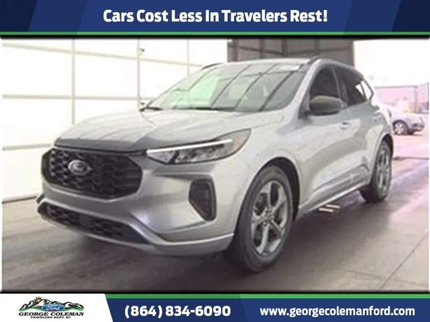 2023 Ford Escape ST-Line photo 1