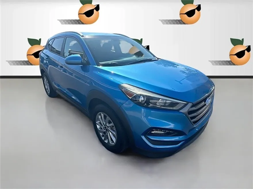 2016 Hyundai Tucson SE photo 1