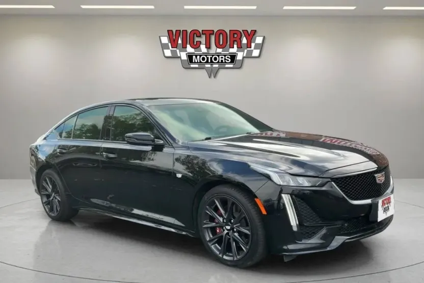 2021 Cadillac CT5 Sport photo 1