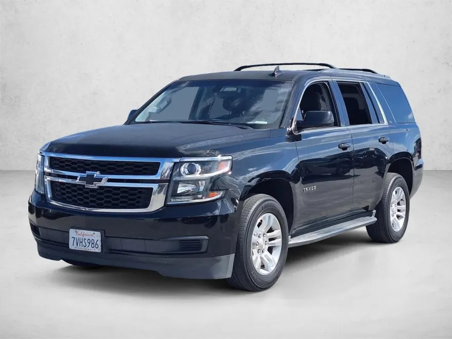 2016 Chevrolet Tahoe LS photo 1