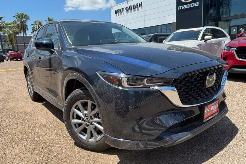 2025 Mazda CX-5 2.5 Select photo 1