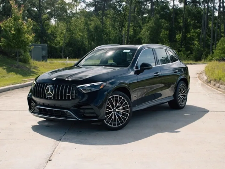 2025 Mercedes Benz GLC AMG 43 4MATIC photo 1