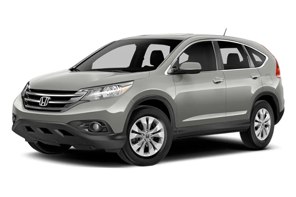2014 Honda CR-V EX photo 1