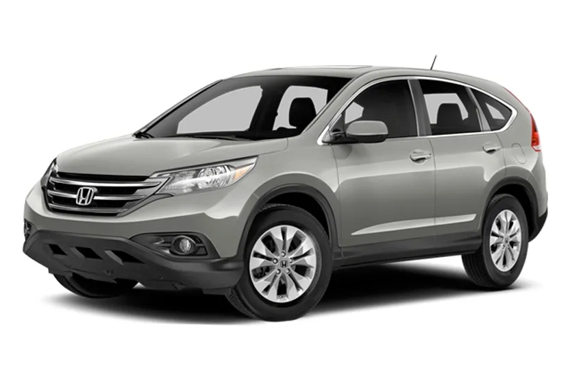 2014 Honda CR-V EX photo 1