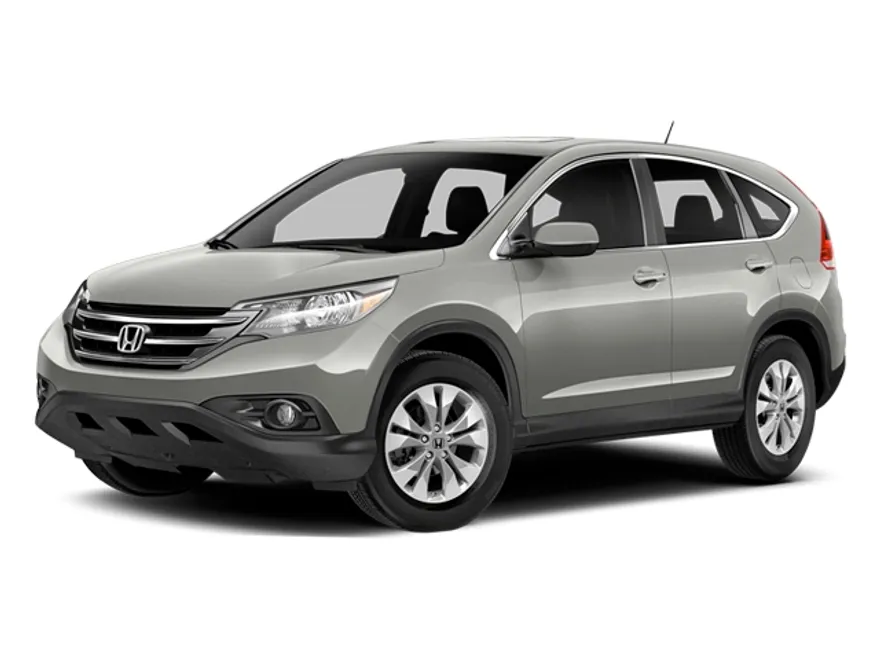 2014 Honda CR-V EX photo 1
