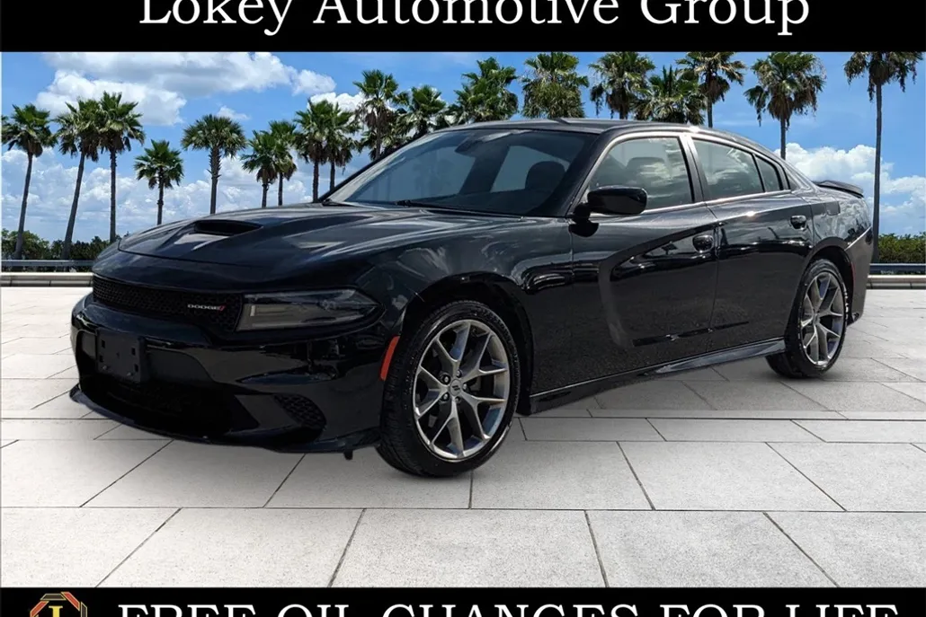 2023 Dodge Charger GT photo 1