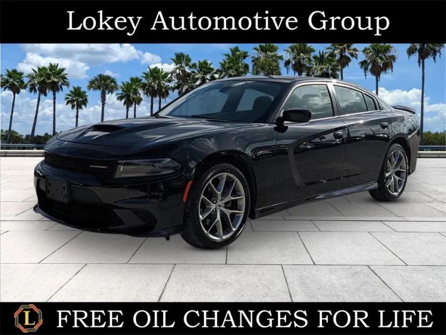 2023 Dodge Charger GT photo 1