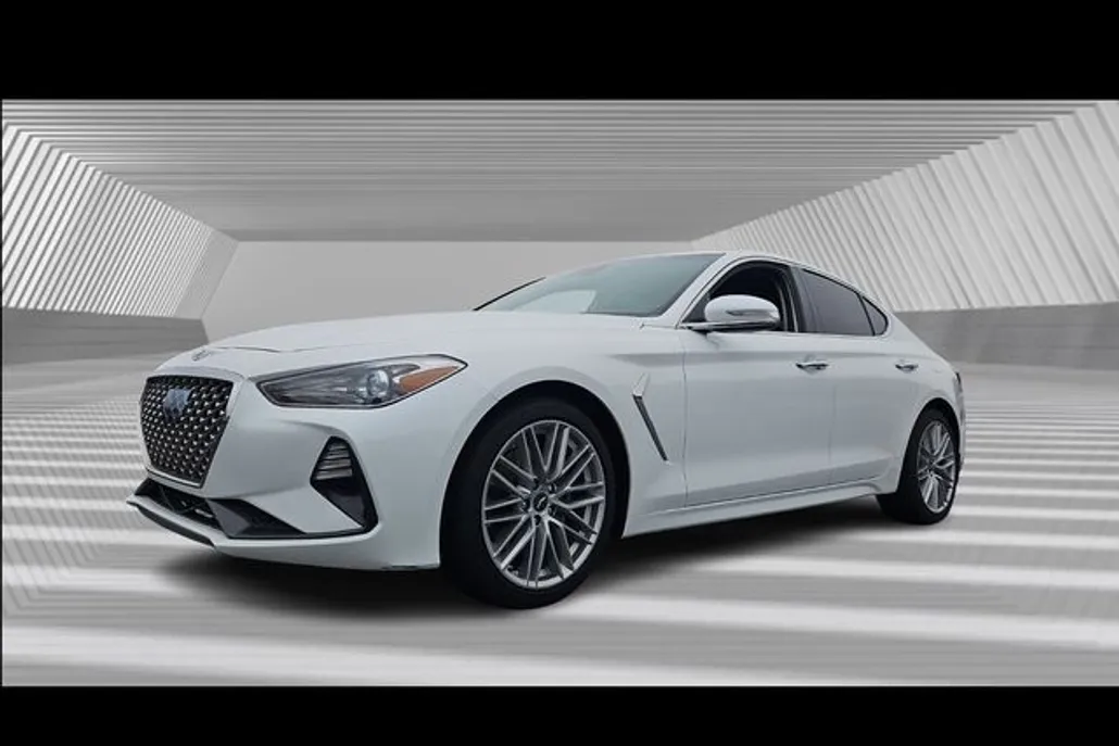 2021 Genesis G70 2.0T photo 1