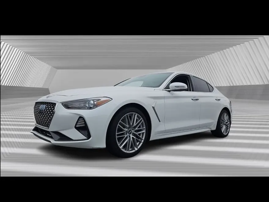 2021 Genesis G70 2.0T photo 1