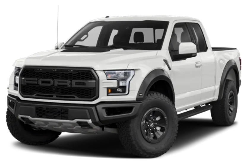 2018 Ford F-150 Raptor photo 1