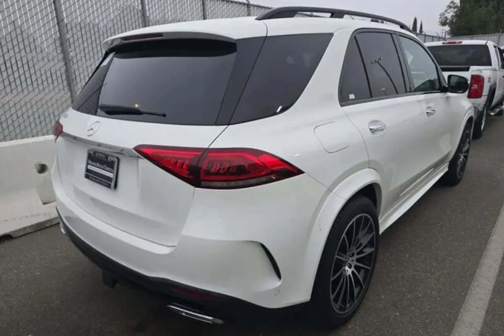 2023 Mercedes Benz GLE 350 photo 1