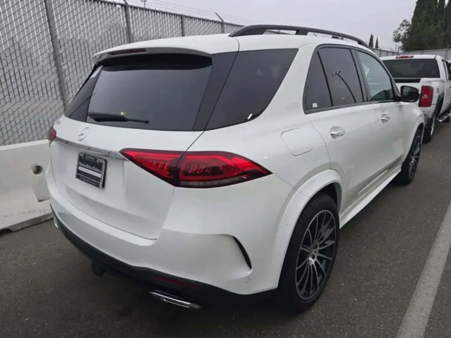 2023 Mercedes Benz GLE 350 photo 1