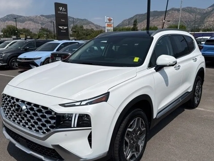 2023 Hyundai Santa Fe Plug-In Hybrid Limited photo 1