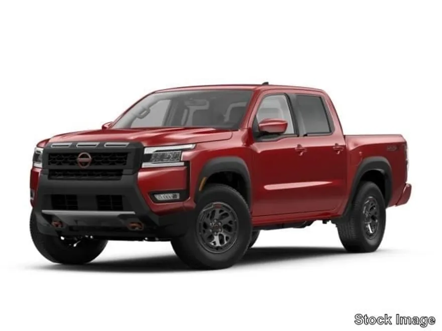 2025 Nissan Frontier PRO-4X photo 1