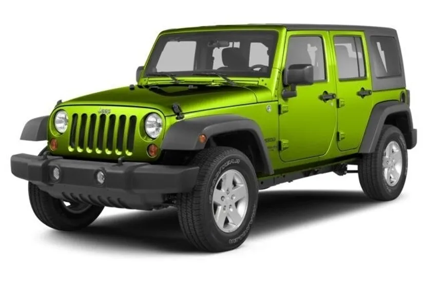 2013 Jeep Wrangler Sahara Unlimited photo 1