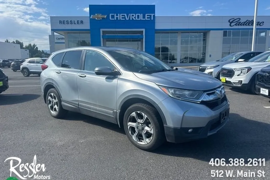 2019 Honda CR-V EX photo 1