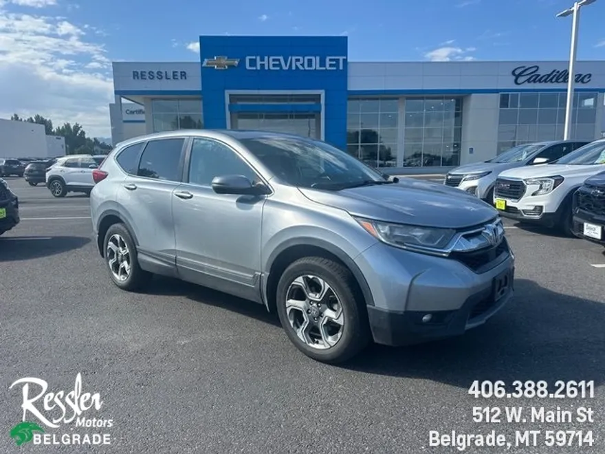 2019 Honda CR-V EX photo 1