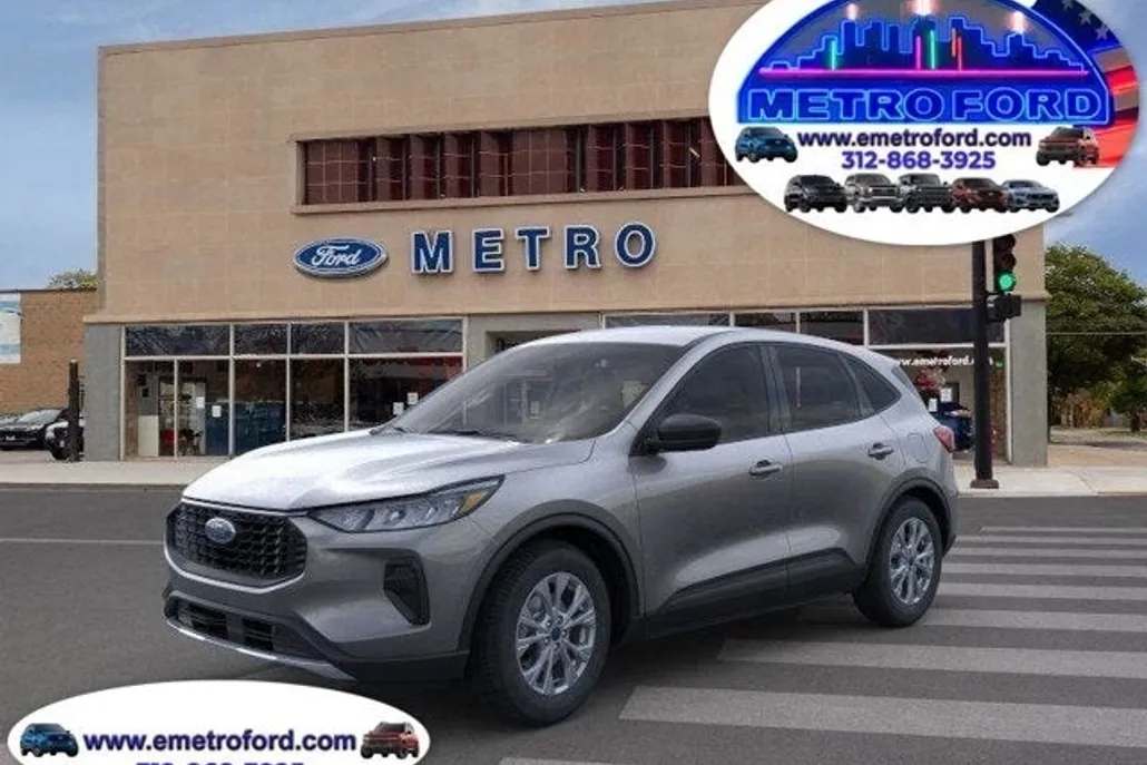 2025 Ford Escape Active photo 1