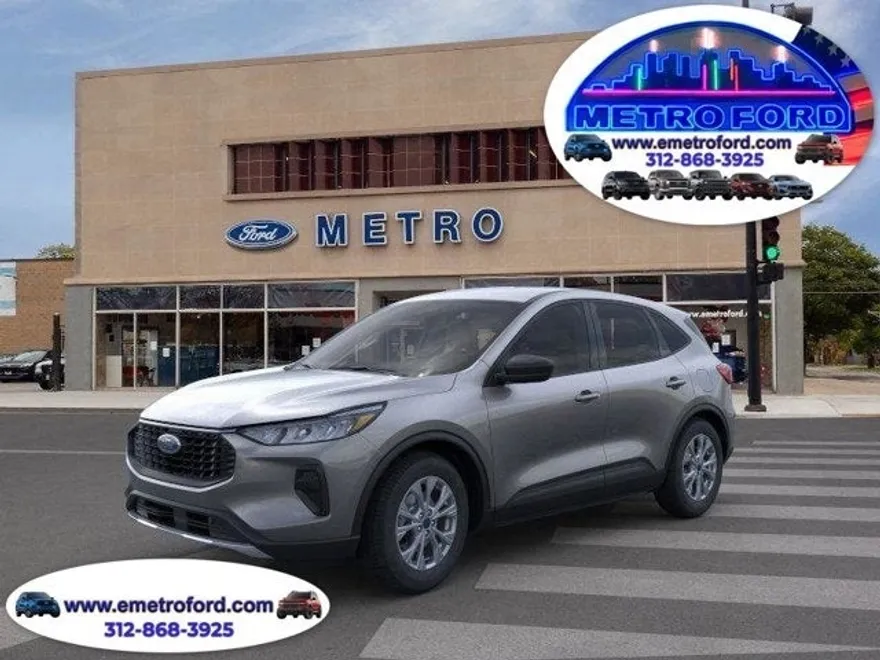 2025 Ford Escape Active photo 1
