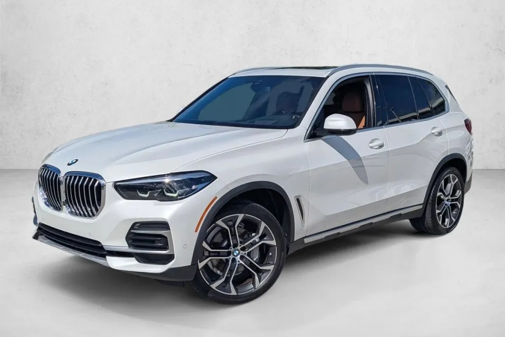 2023 Bmw X5 sDrive40i photo 1