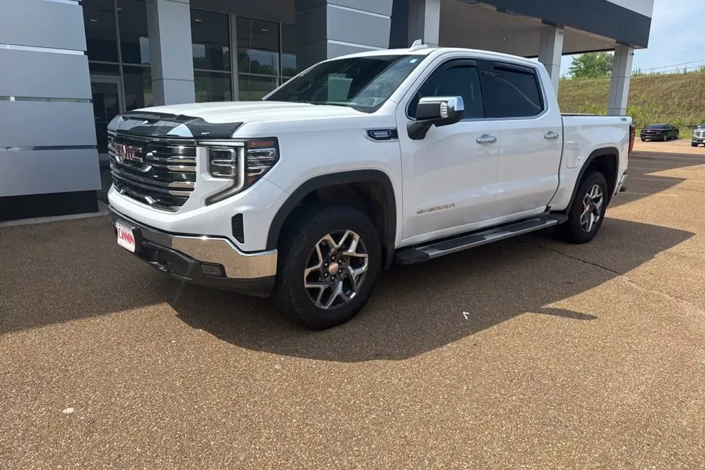 2023 Gmc Sierra 1500 SLT photo 1