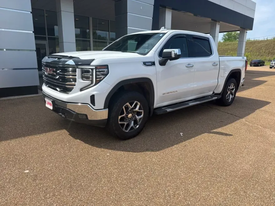 2023 Gmc Sierra 1500 SLT photo 1