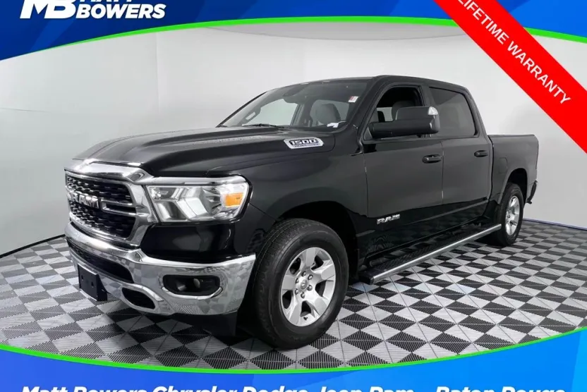2023 Ram 1500 Big Horn Lone Star photo 1