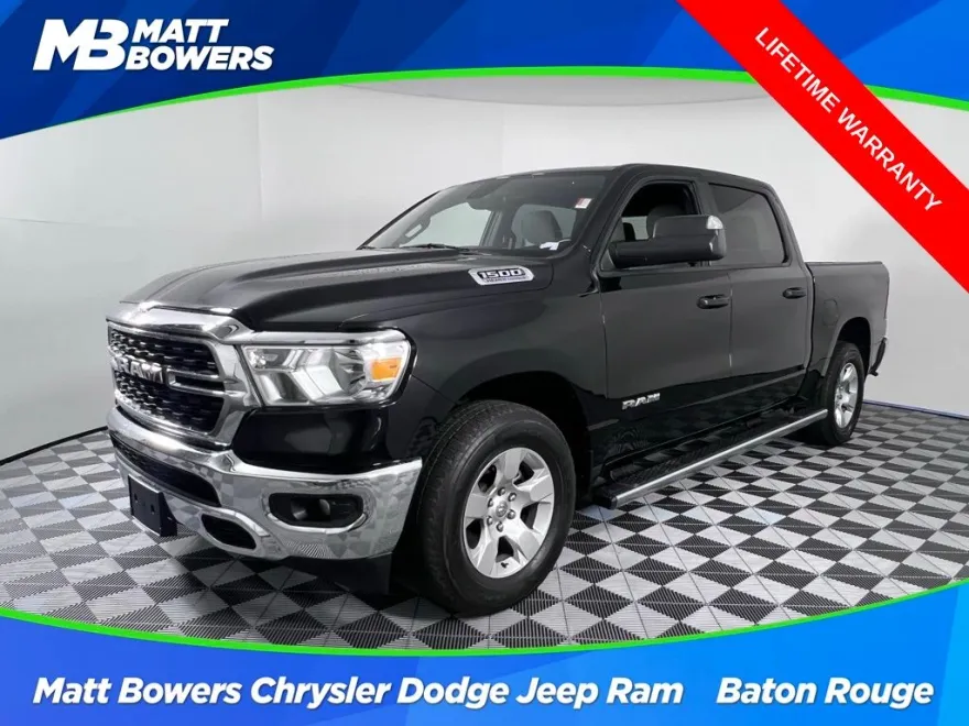2023 Ram 1500 Big Horn Lone Star photo 1