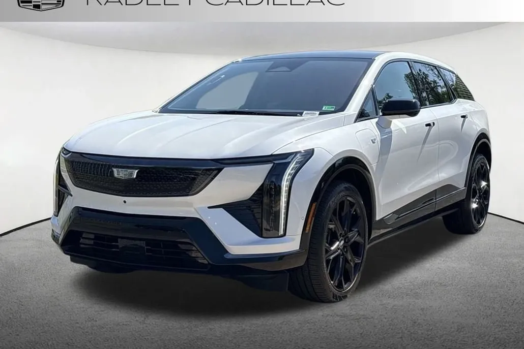 2025 Cadillac Optiq Sport photo 1