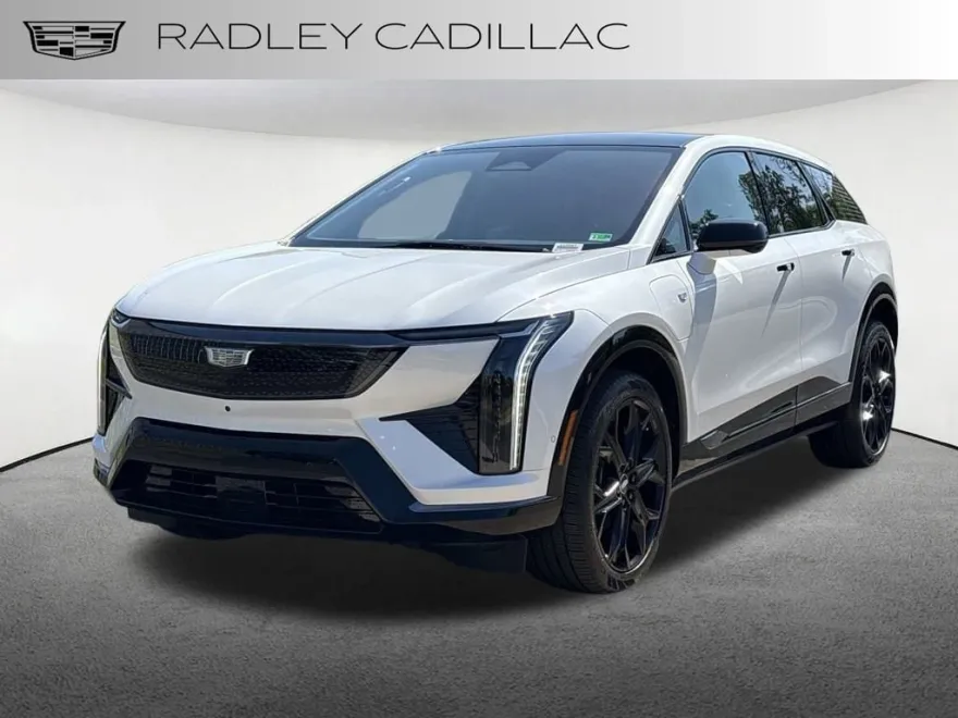 2025 Cadillac Optiq Sport photo 1